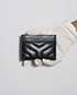 Saint Laurent LouLou Card Case, back view